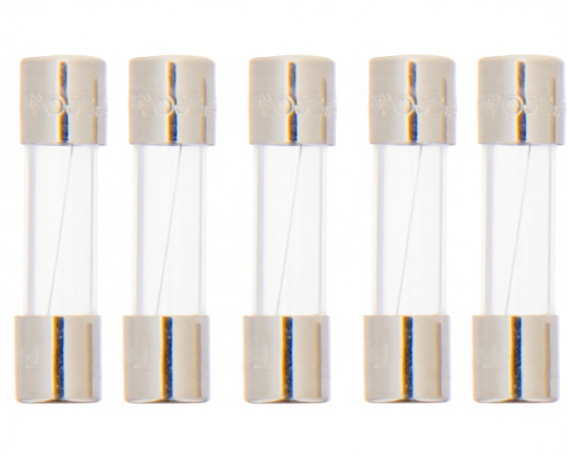 FUSIBLE CALDERA CHAFFOTEAUX 1,25 A - 323.31.0003