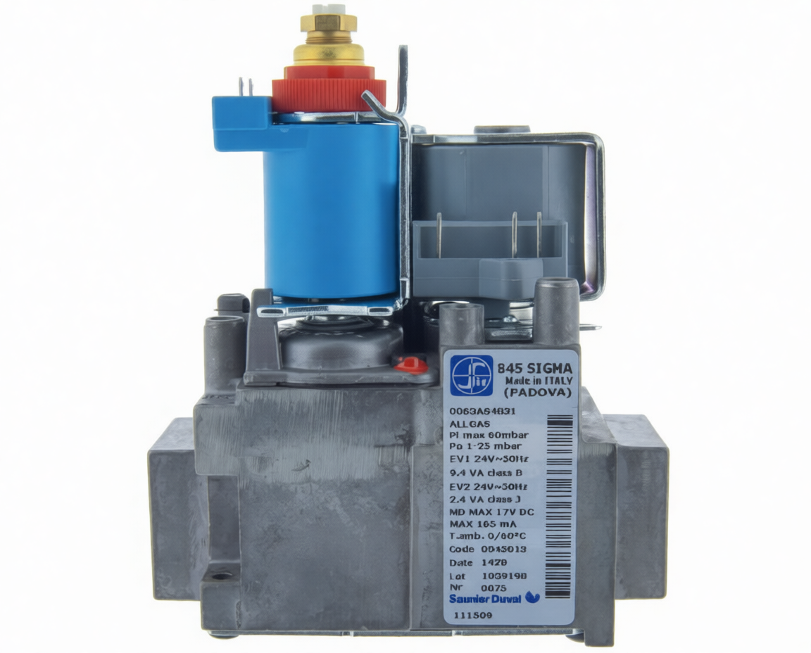 VÁLVULA GAS CALDERA SAUNIER 05727100 - 329.66.0002