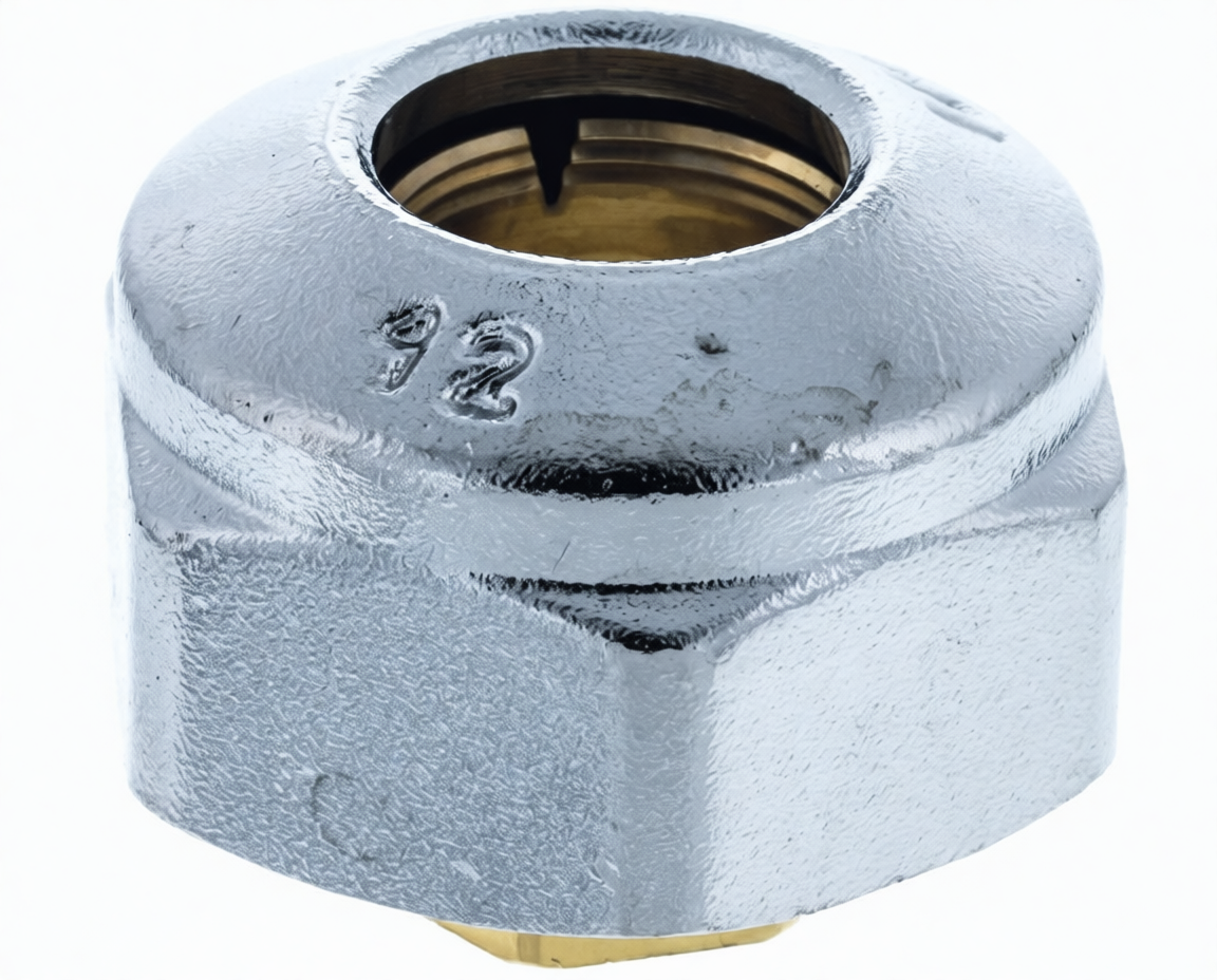 RACORD DE UNIÓN A MÚLTIPLE Ø12 - 338.00.0035