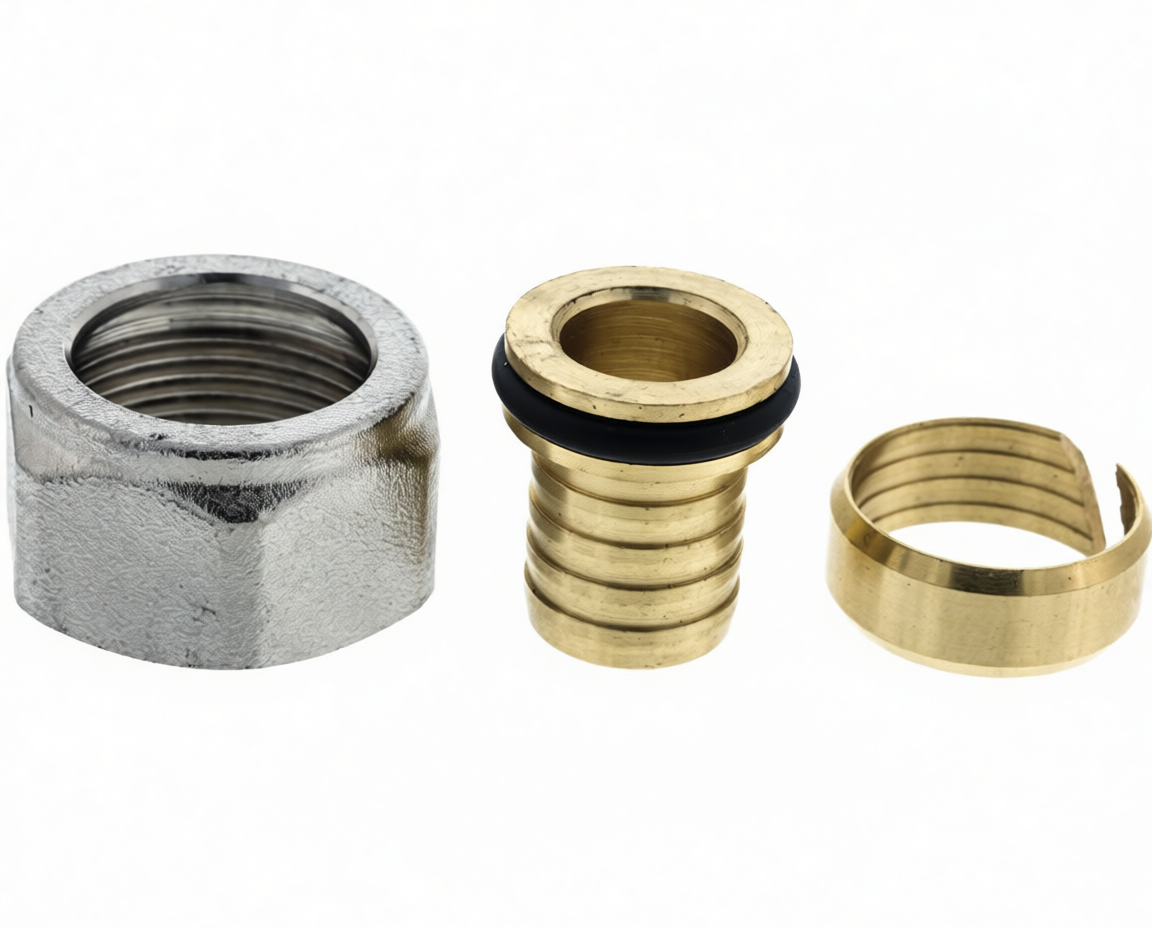 RACORD UNIÓN VÁLVULA MONOTUBO 18X2 - 338.00.0051