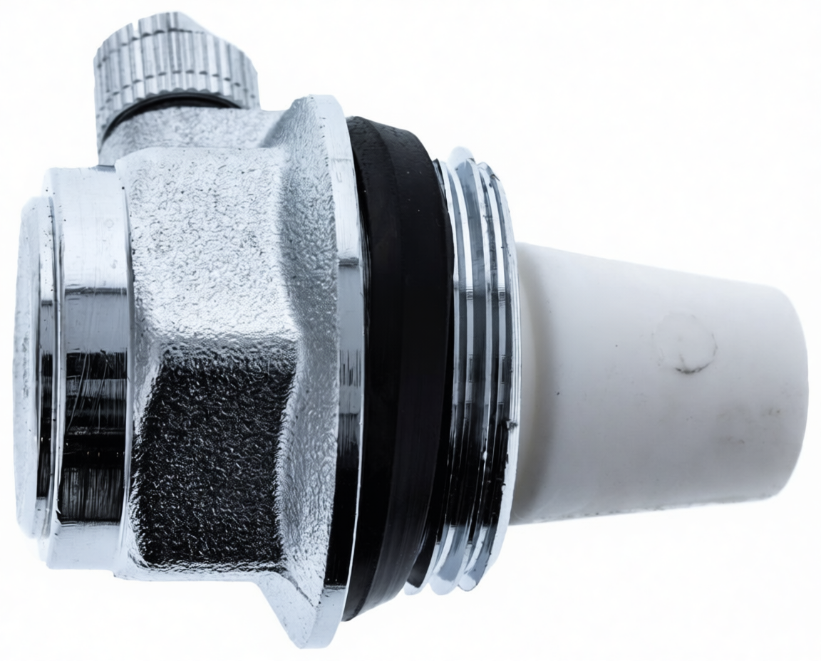 PURGADOR RADIADOR AUTOMÁTICO 1" DERECHA - 338.00.0070