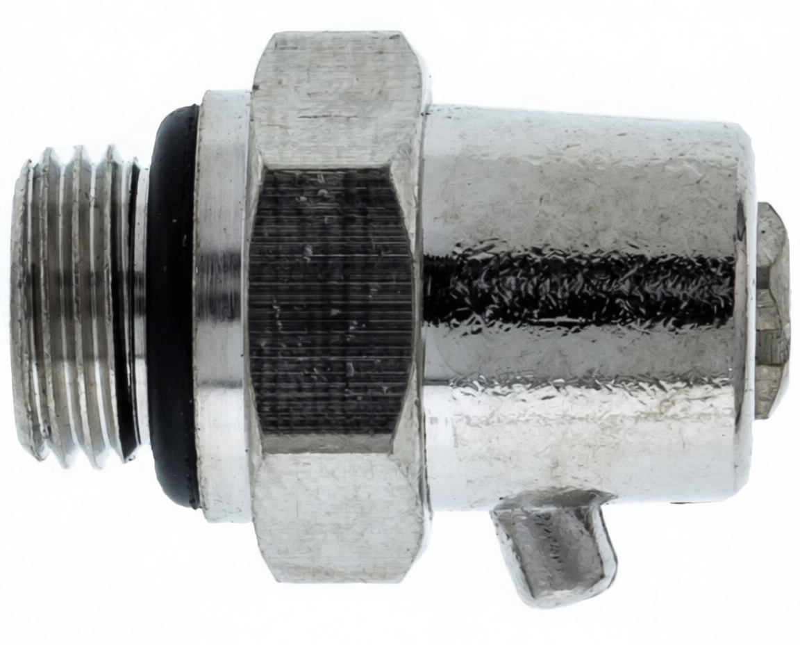 PURGADOR RADIADOR MANUAL 1/8" - 338.00.0072