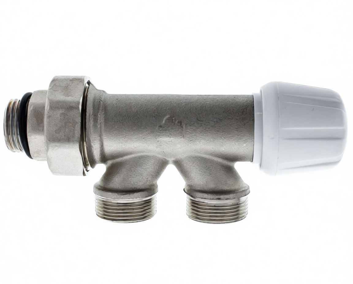 VÁLVULA MONOTUBO 1/2" DX SONDA 100 mm. - 338.00.0080