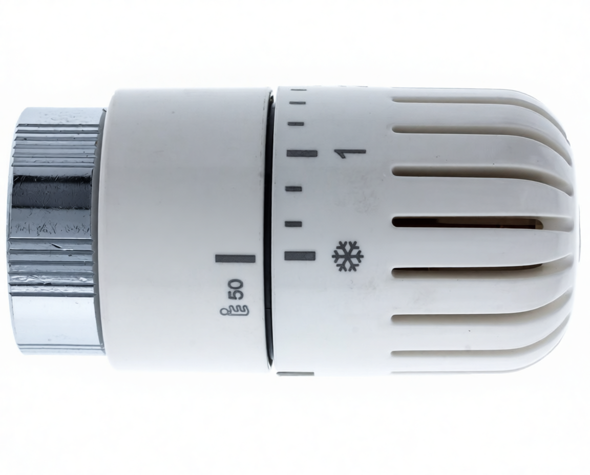 CABEZAL TERMOSTÁTICO SENSOR A CERA - 338.00.0082