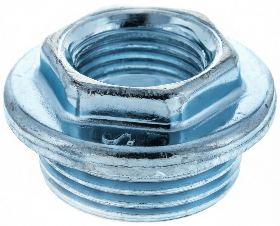 TAPON REDUCCIÓN 1/2" ZINCADA IZQUIERDA - 338.00.0086