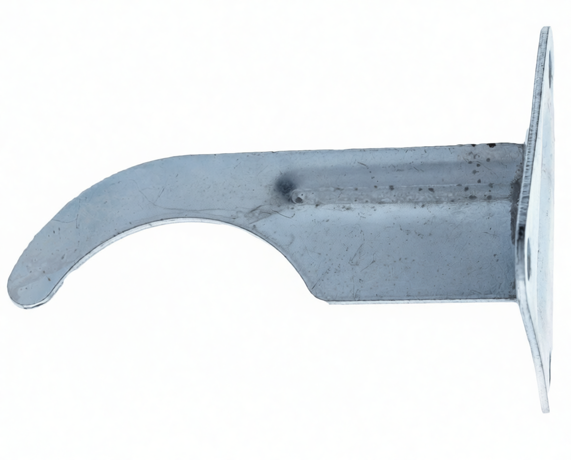 SOPORTE RADIADOR EMPOTRAR "UÑA" METAL - 338.00.0087