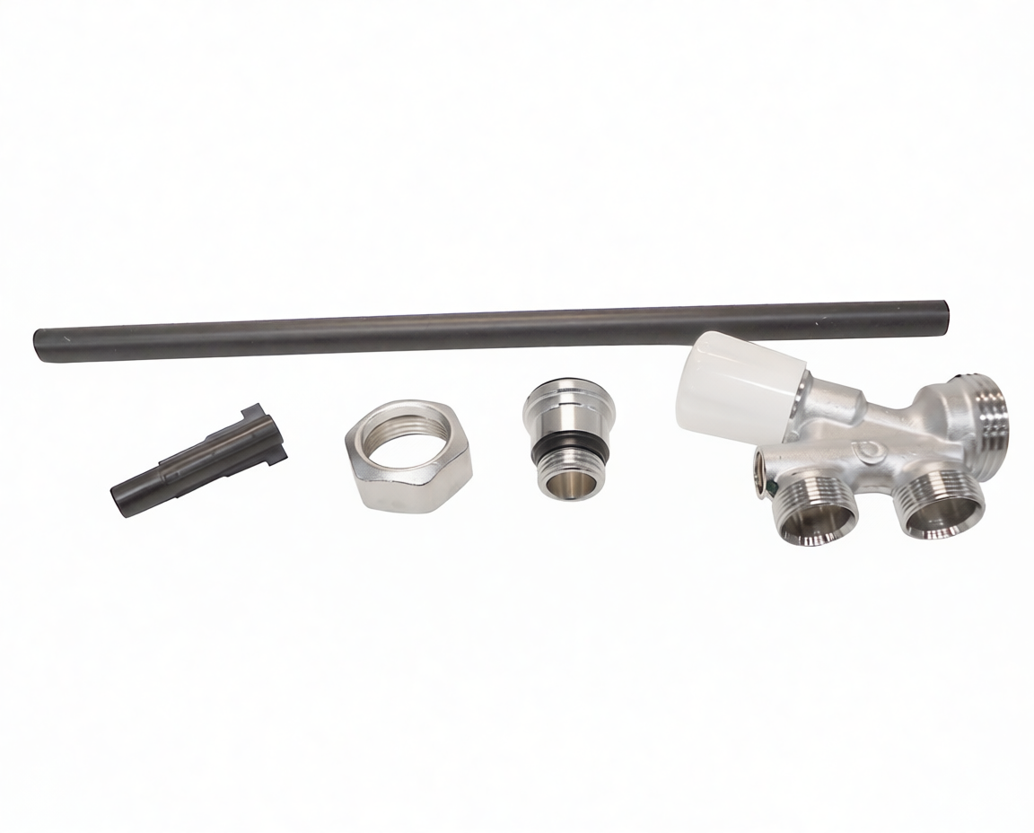 VALVULA MONOTUBO TERMOST.RADIADOR 1/2'ME - 338.00.0099