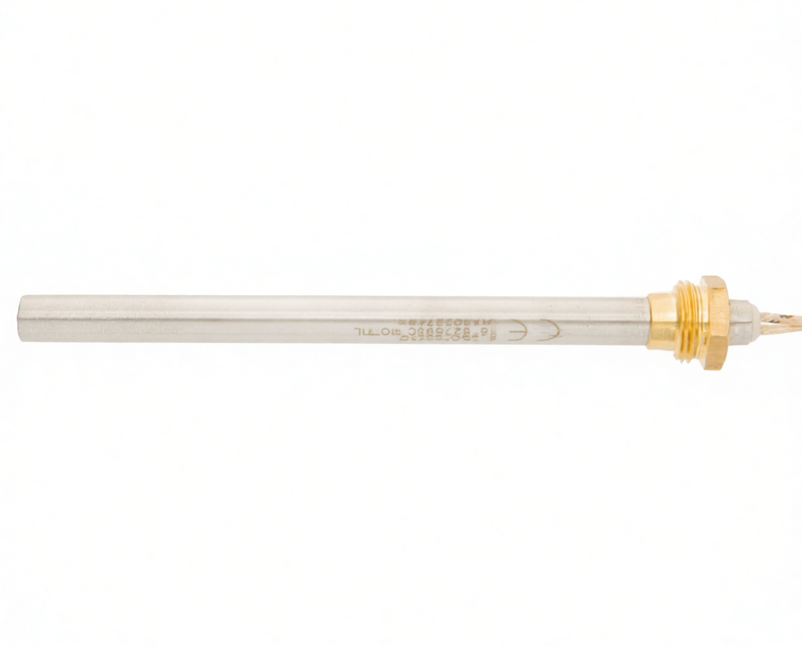 RESISTENCIA BIOMASA Ø 9,9 250W 136 mm. - 344.00.0101