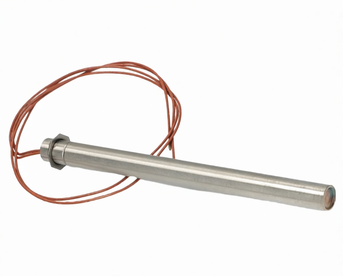 RESISTENCIA BIOMASA Ø 9,9 250W 153 mm. - 344.00.0128