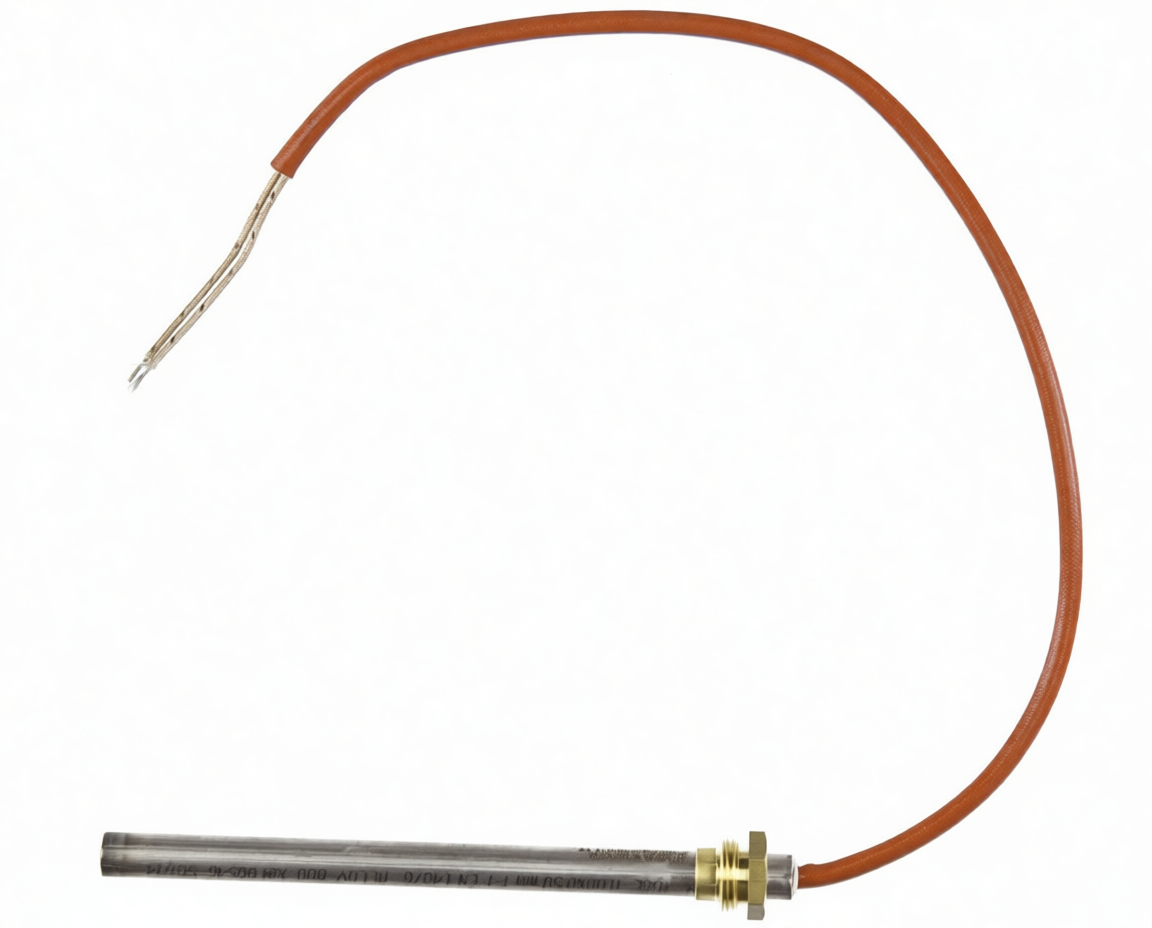 RESISTENCIA BIOMASA Ø 10 300W 140 mm. - 344.00.0129