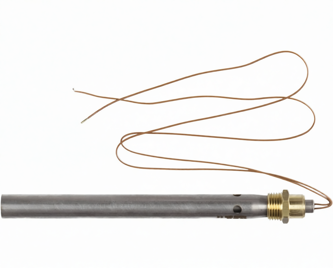 RESISTENCIA BIOMASA Ø 9,9 350W 185 mm. - 344.00.0139