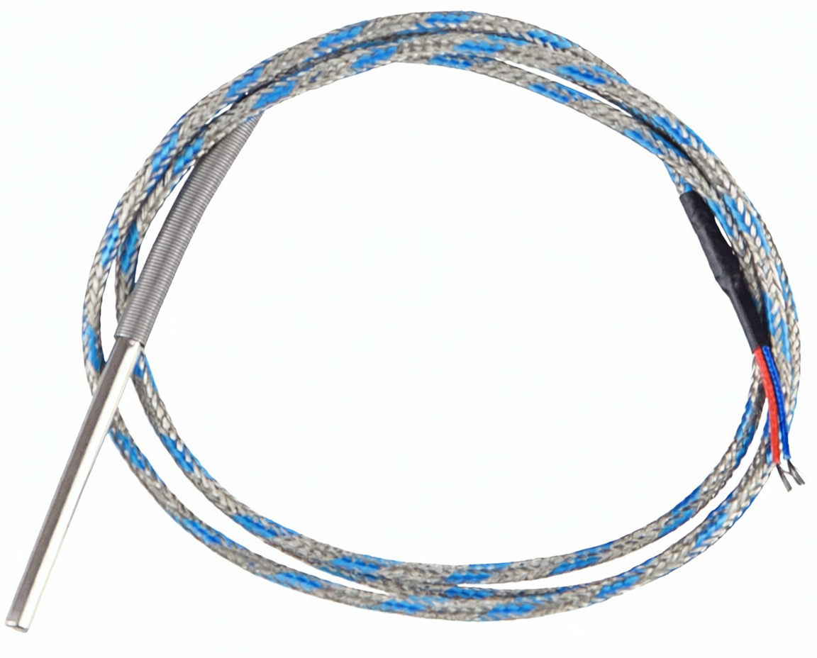 RESISTENCIA BIOMASA Ø 4 TERMOPAR 50 mm. - 344.00.0142