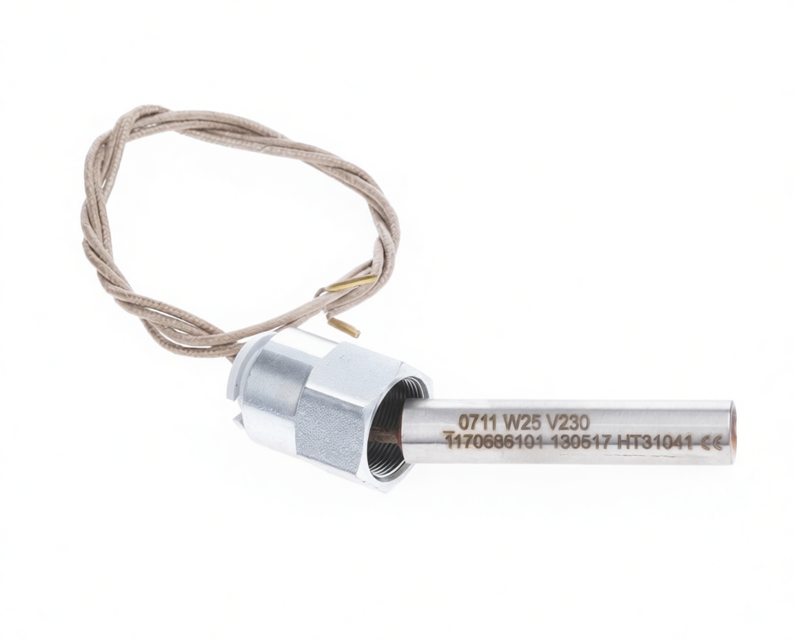 RESISTENCIA QUEMADOR ROCA 121307350 - 344.93.0002