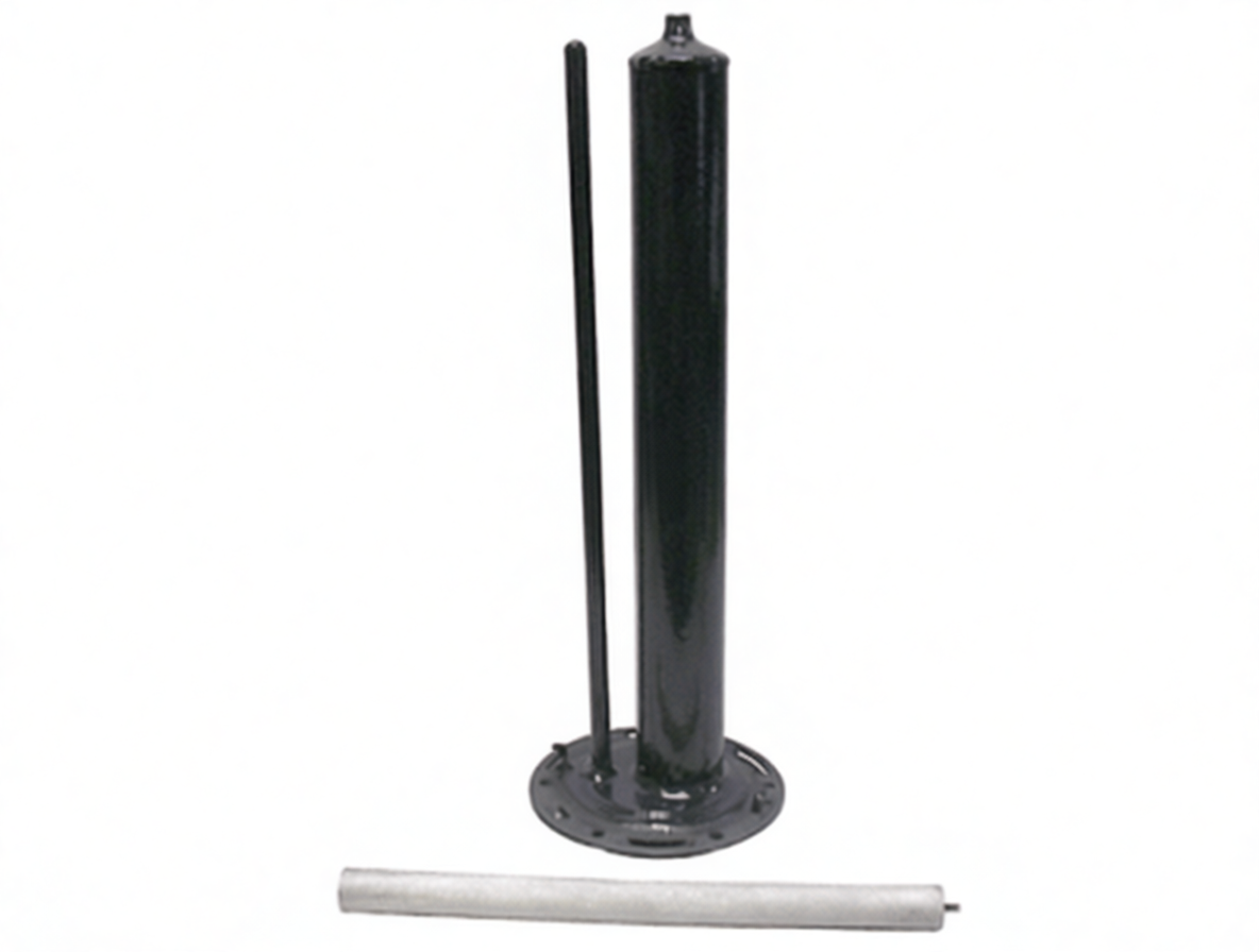 PLETINA COMPLETA C/ANODO TE ARI IFE250ME - 346.14.0011