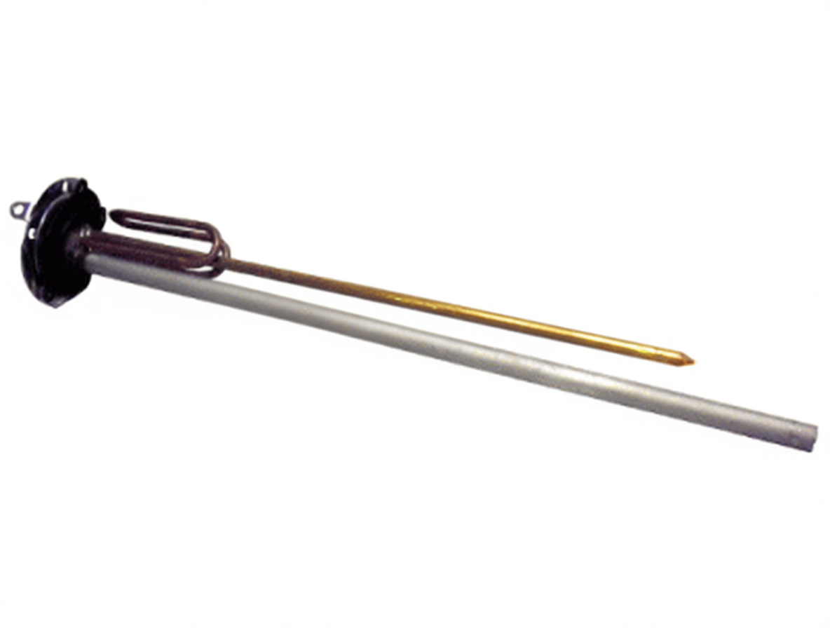 BRIDA+RESISTENCIA+ANODO+JUNTA AC SAD ME - 346.66.0009