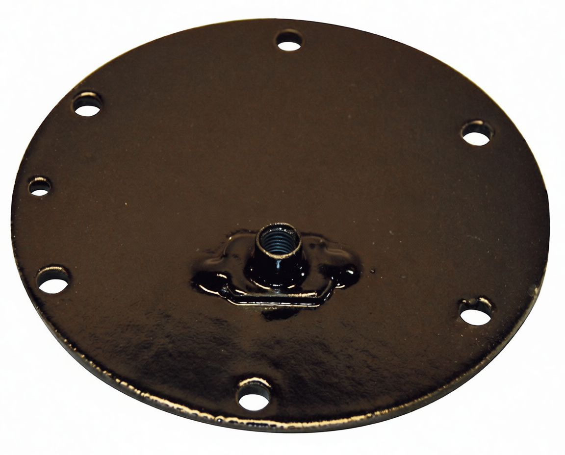 PLETINA ACUMULADOR SAU A.0-0599A ME - 346.66.0013