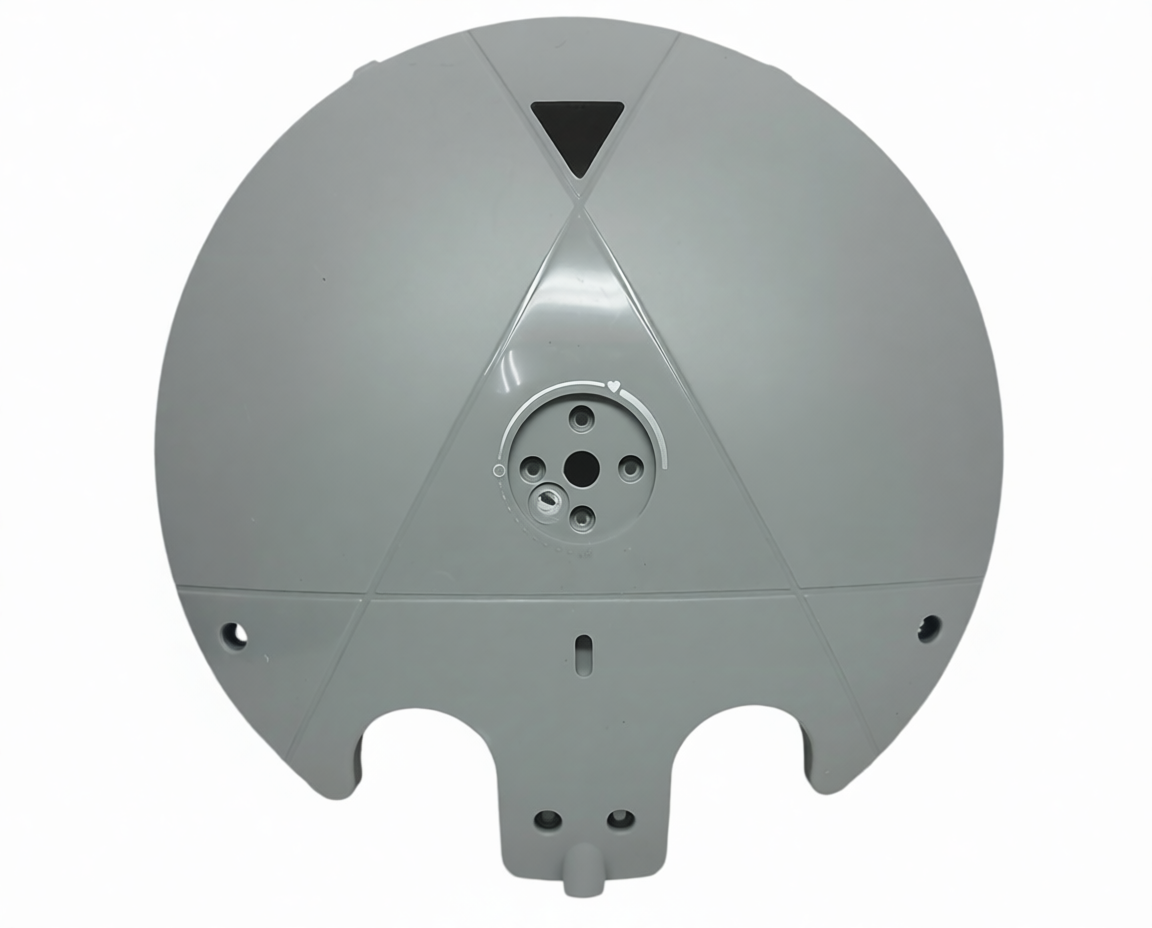 TAPA INFERIOR TERMO DICORE DCE 30L    MG - 346.89.0005