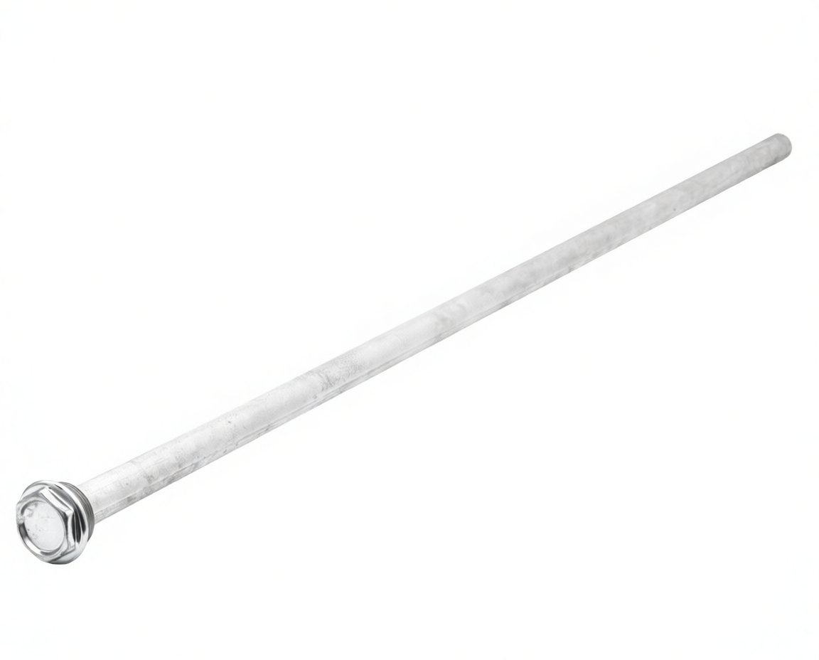 ÁNODO MAGNESIO 25,5 x 1000 M8 ESTANDAR - 348.00.0003