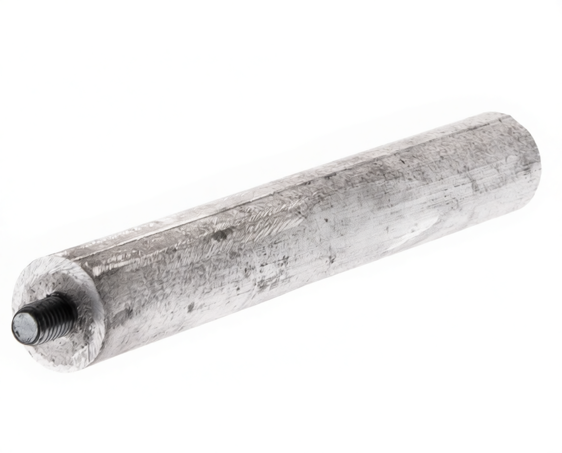 ÁNODO MAGNESIO 22 x 155 M8x10 FAGOR - 348.34.2215