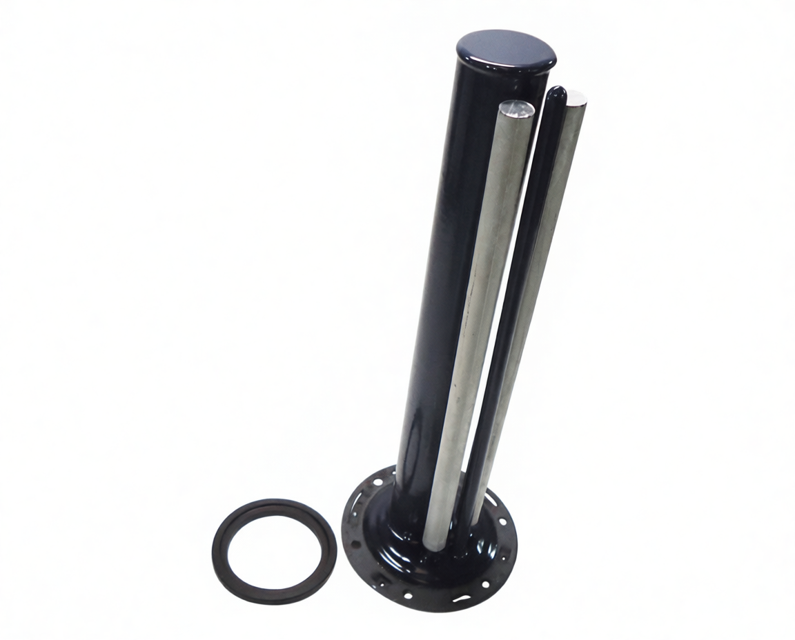 BRIDA+JUNTA+ANODO TERMO FLECK 60002696ME - 348.36.0903