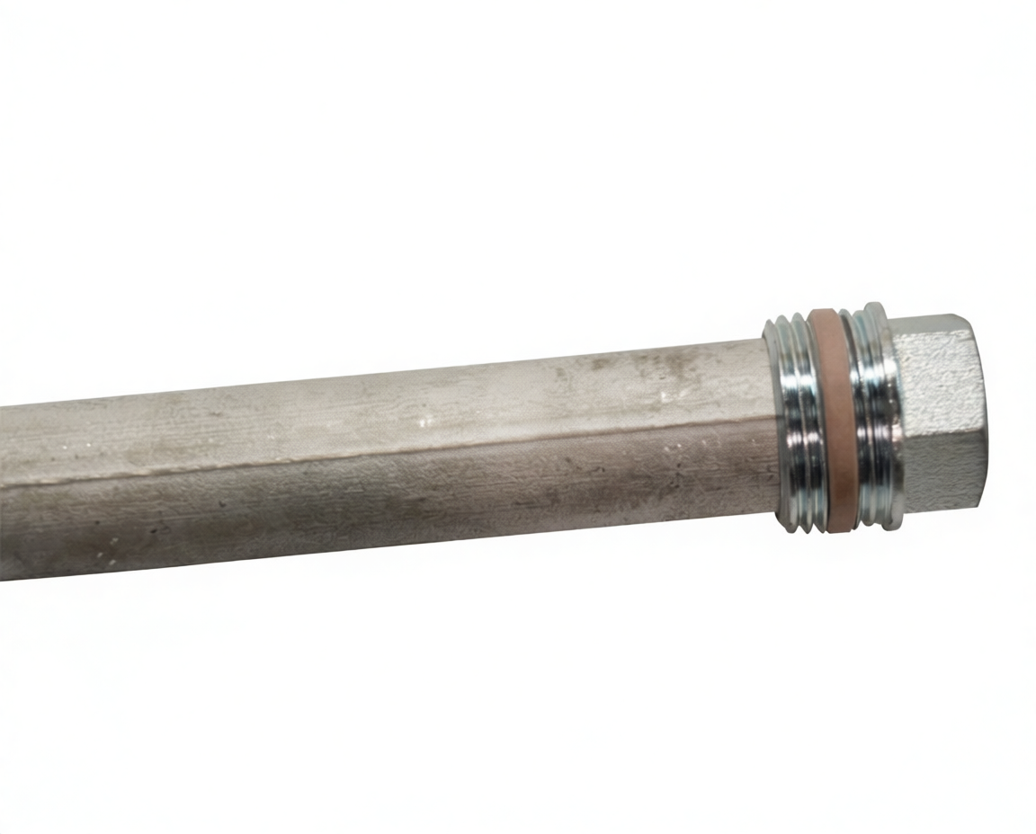 ANODO MAGNE ACU SAD S-FE 250 S ME - 348.66.0015