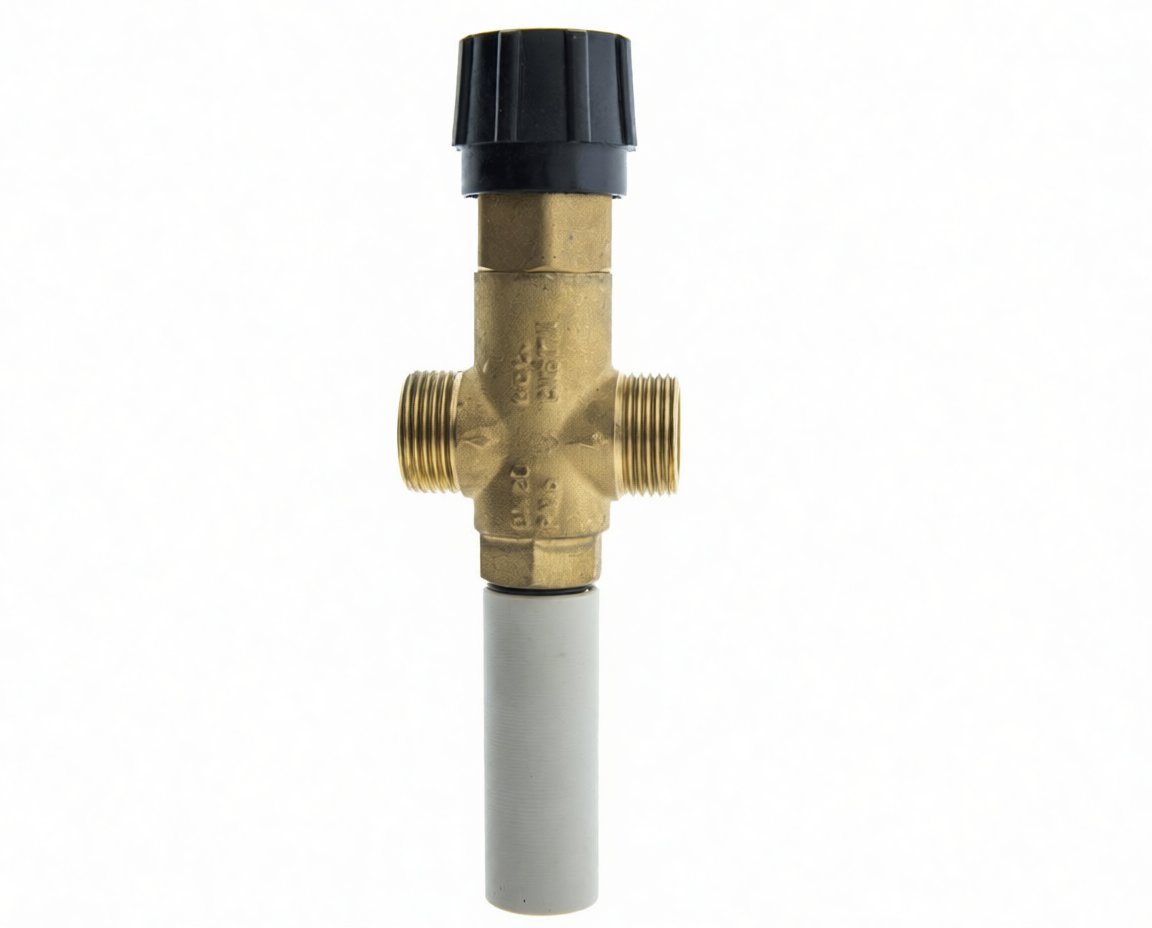 VÁLVULA SEGURIDAD CALDERA JBV1 3/4"M - 350.00.0011