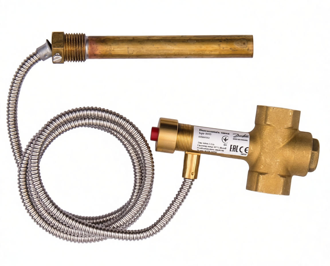 VÁLVULA DESCARGA TÉRMICA BVTS 003N3352 - 350.00.0012