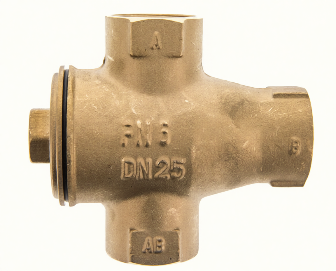 VÁLVULA SEGURIDAD CALDERA TSV3B 55ºC - 350.00.0014