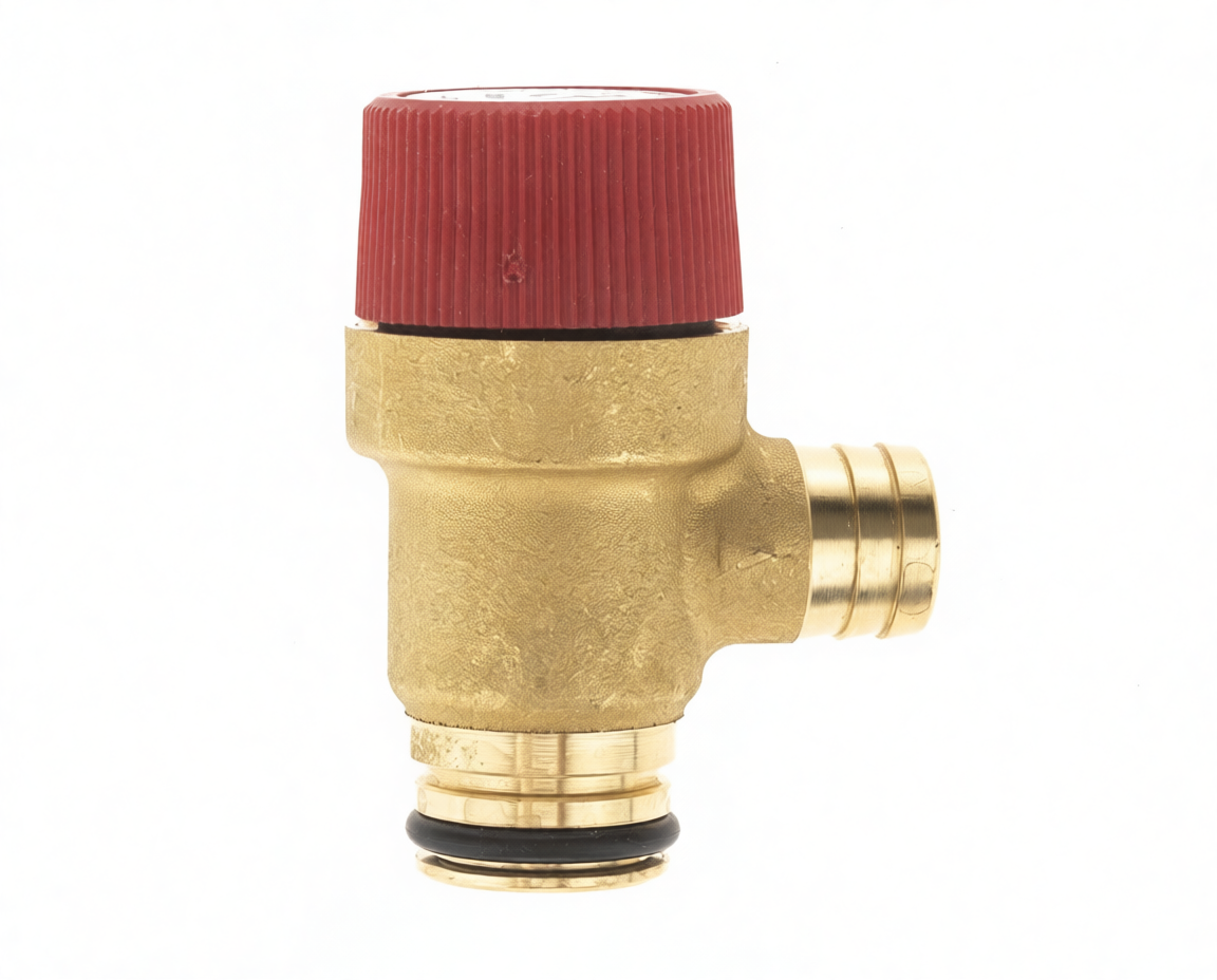 VÁLVULA SEGURIDAD FONDITAL 6VALSIBA09 - 350.00.0025