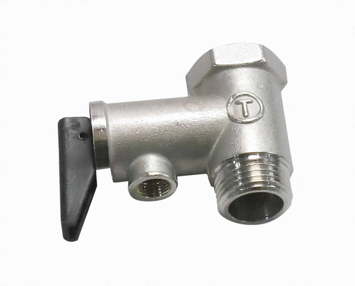 GRUPO SEGURIDAD TERMO 8Bar ME - 350.00.0033