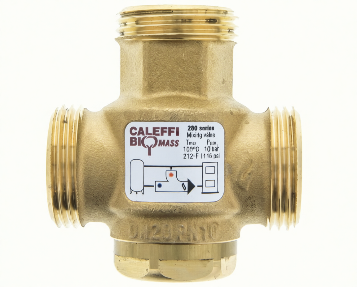 VÁLVULA SEGURIDAD CALDERA 3/4" 3,2 KV - 350.00.0105