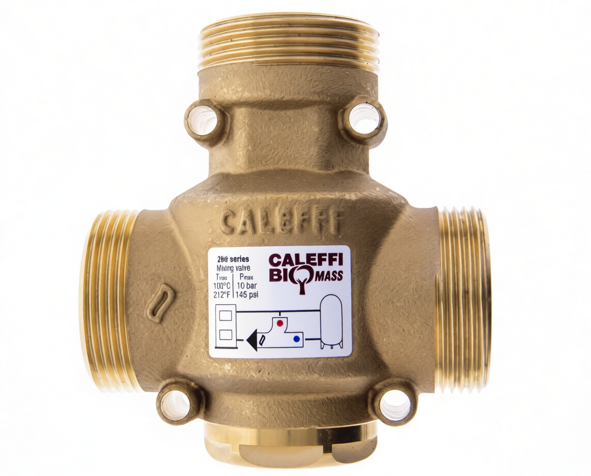 VÁLVULA SEGURIDAD CALDERA 1 1/4" 12KV - 350.00.0107