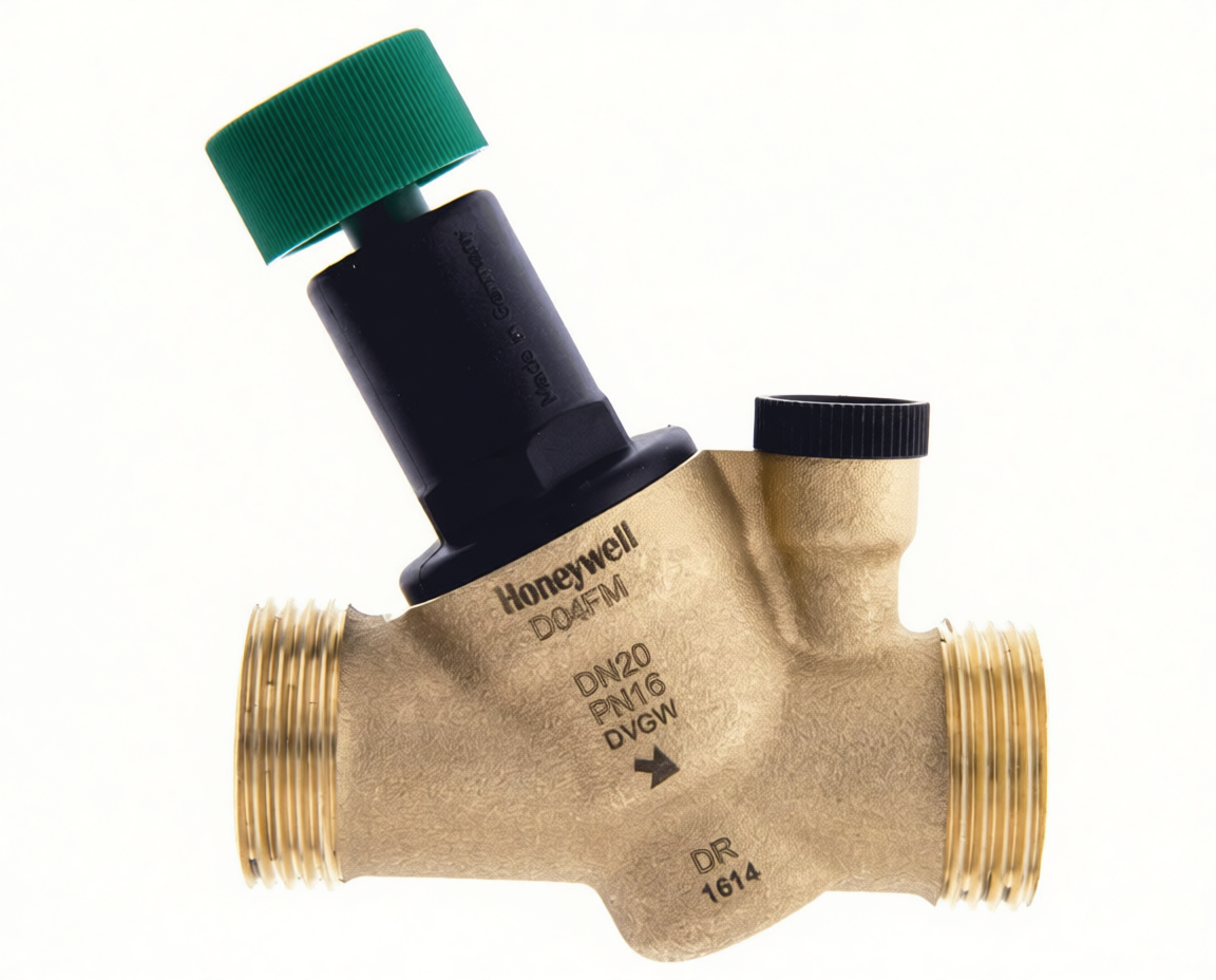 VÁLVULA REDUCTORA PRESIÓN 70ºC HONEYWELL - 350.00.1004