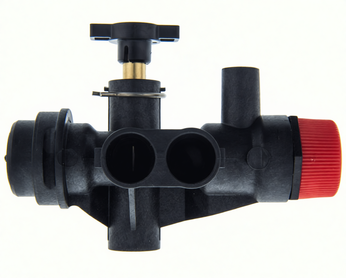 VÁLVULA SEGURIDAD CALDERA CHAFFOTEAUX - 350.31.0002