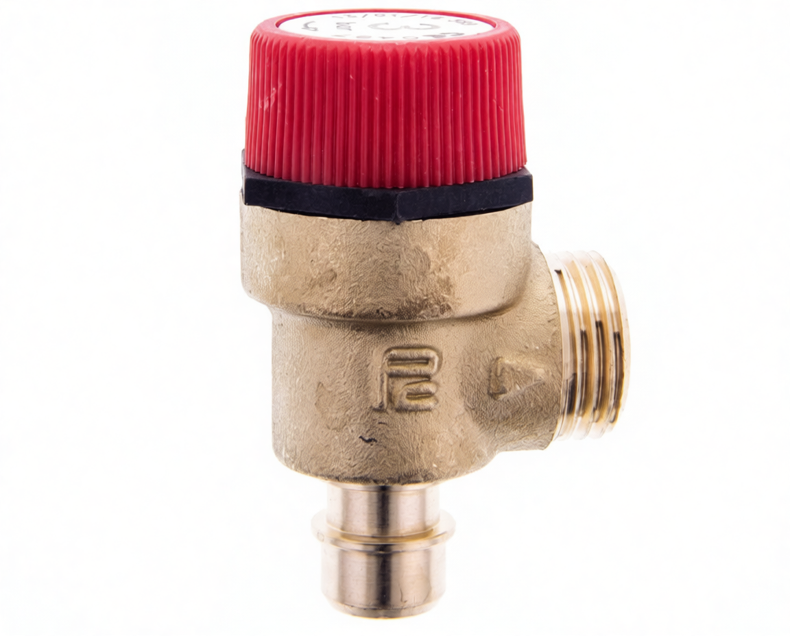 VÁLVULA SEGURIDAD CALDERA CHAFFOTEAUX - 350.31.0005