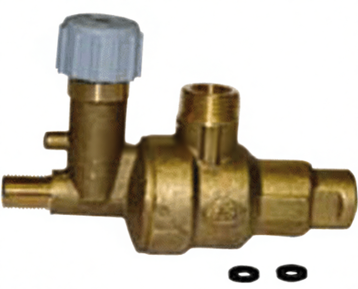 VÁLVULA SEGURIDAD CALDERA CHAFFOTEAUX - 350.31.0007