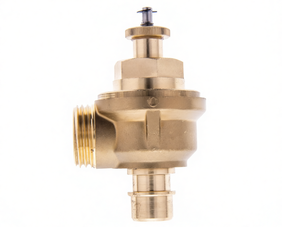 VÁLVULA SEGURIDAD CALDERA CHAFFOTEAUX - 350.31.0008