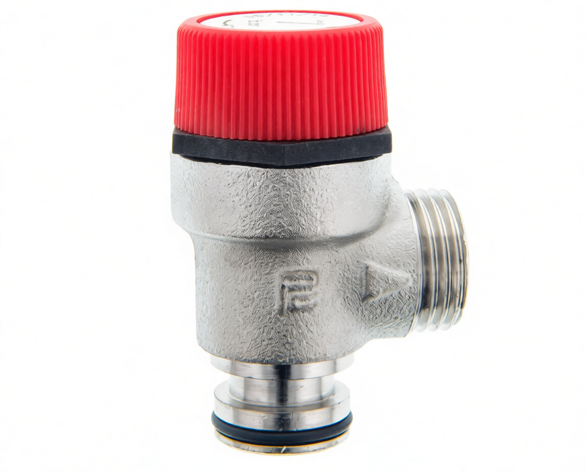 VÁLVULA SEGURIDAD CALDERA CHAFFOTEAUX - 350.31.0011