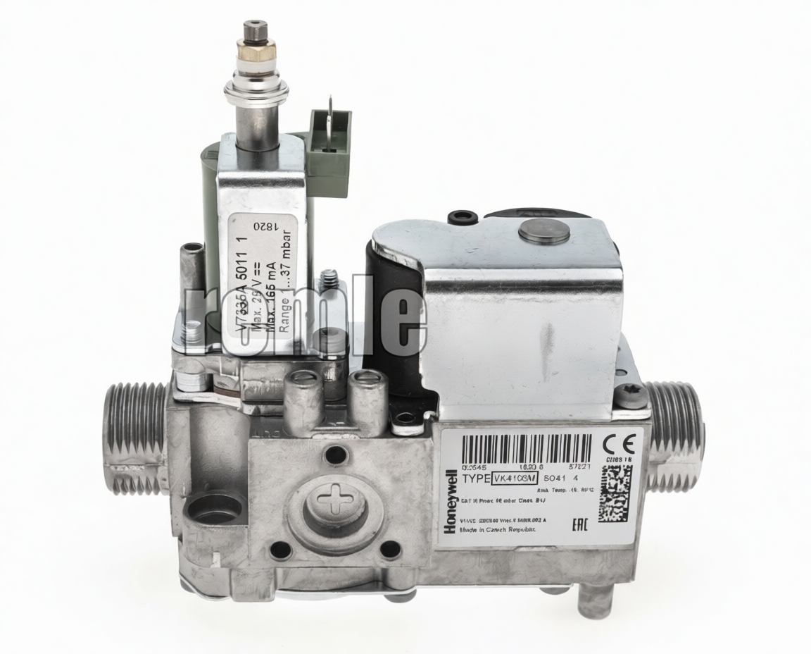 VÁLVULA GAS CALDERA CHAFFOTEAUX 61312123 - 350.31.0021