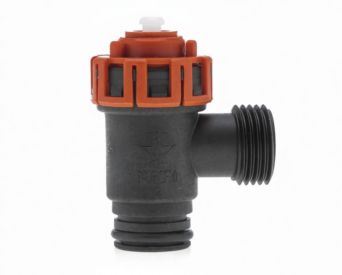 VÁLVULA SEGURIDAD CALDERA CHAFFOTEAUX - 350.31.0022