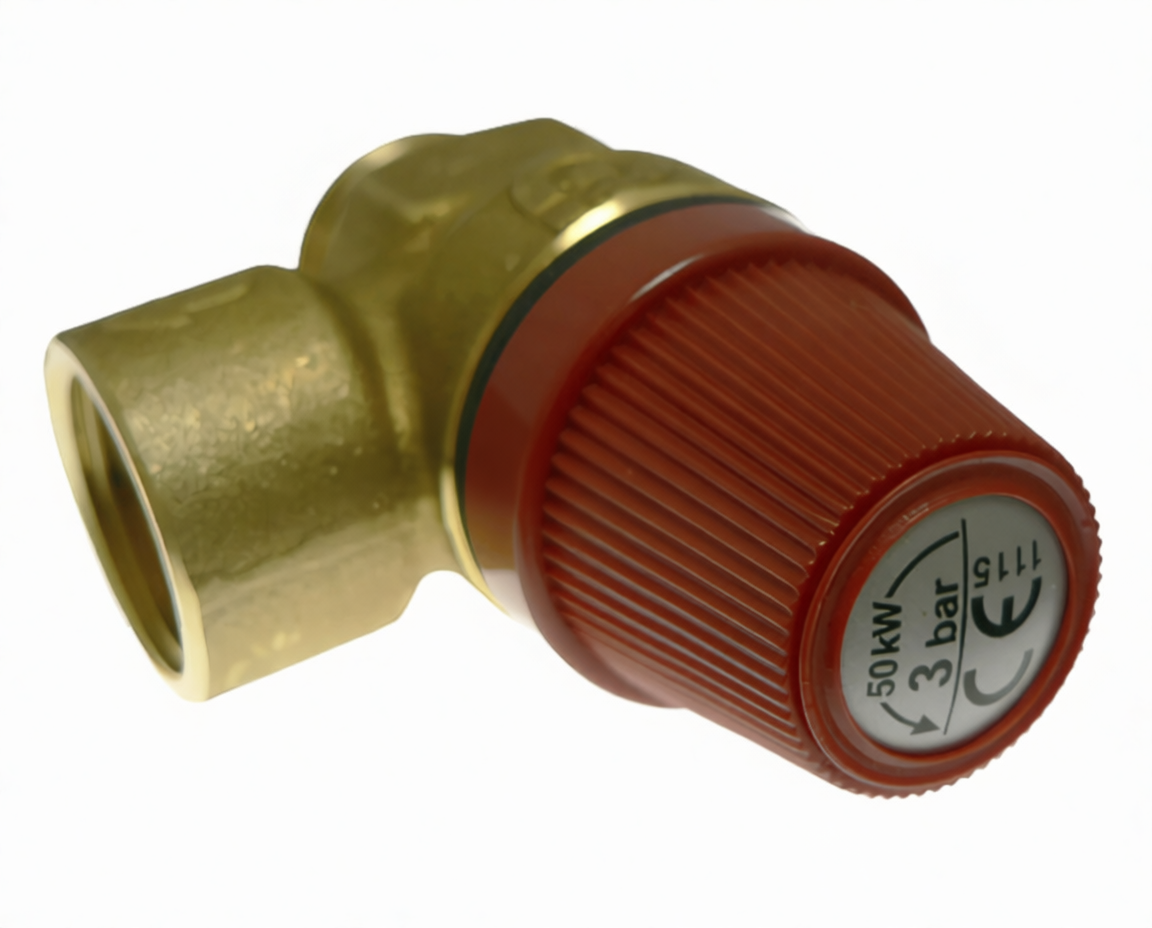 VALVULA SEGURIDAD CA FAGOR MU0081800 ME - 350.34.0020