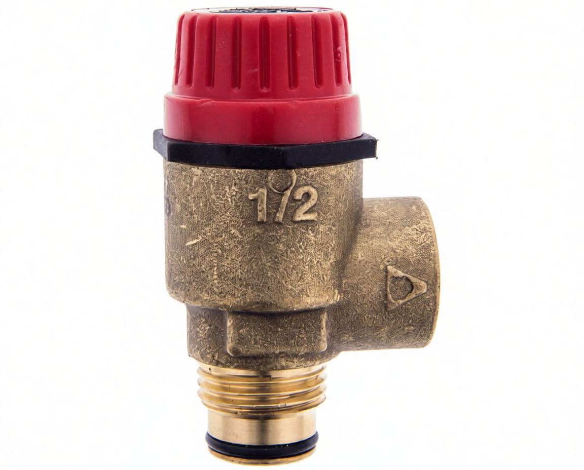 VÁLVULA SEGURIDAD CALDERA JUNKERS - 350.45.0015