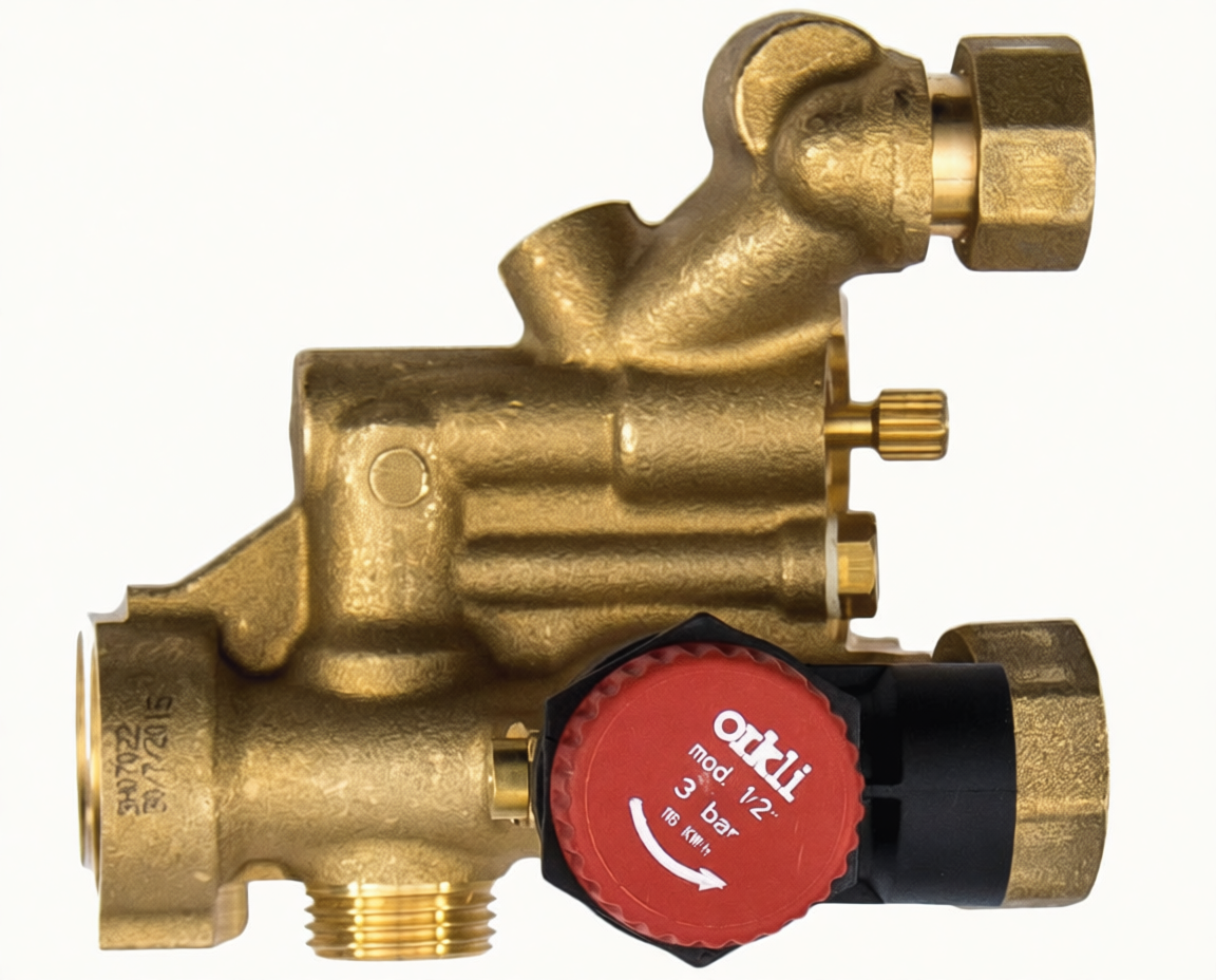 BRIDA CONEXION CALDERA 87057001350 - 350.45.0021