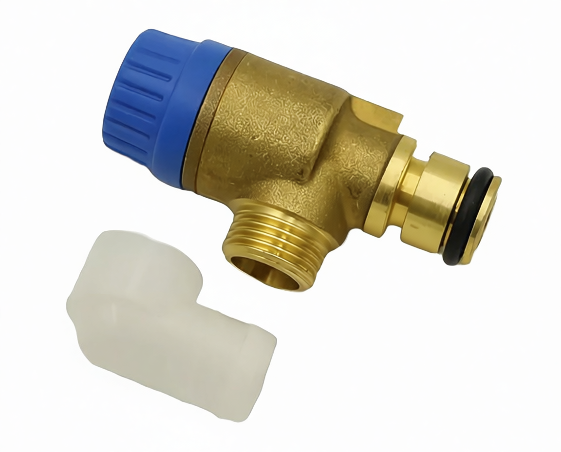 VÁLVULA SEGURIDAD CALDERA JUNKERS - 350.45.0038