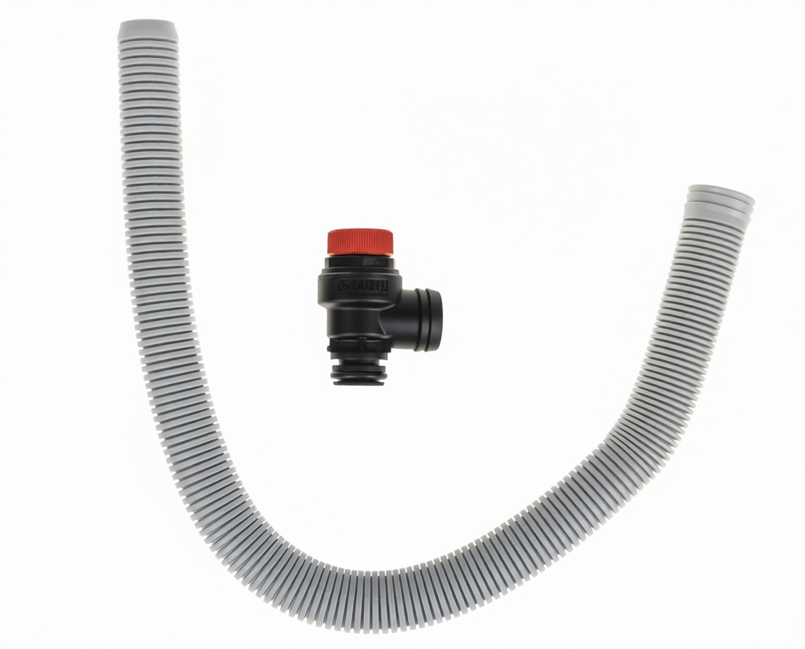 VÁLVULA SEGURIDAD CALDERA JUNKERS - 350.45.0903