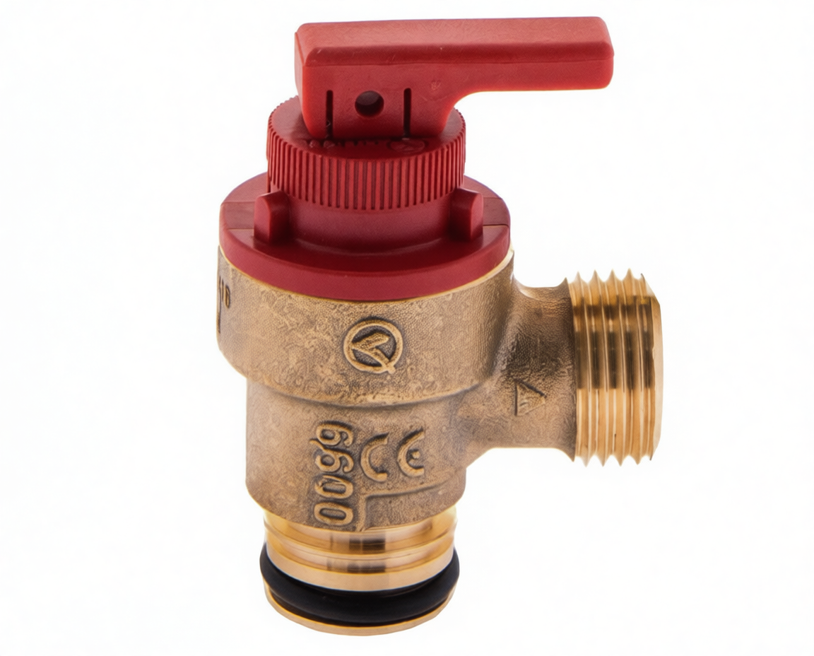 VÁLVULA SEGURIDAD CALDERA VAILLANT - 350.60.0005