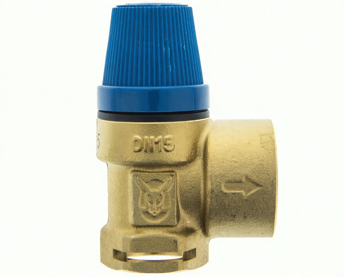 VÁLVULA SEGURIDAD CALDERA VAILLANT - 350.60.0006