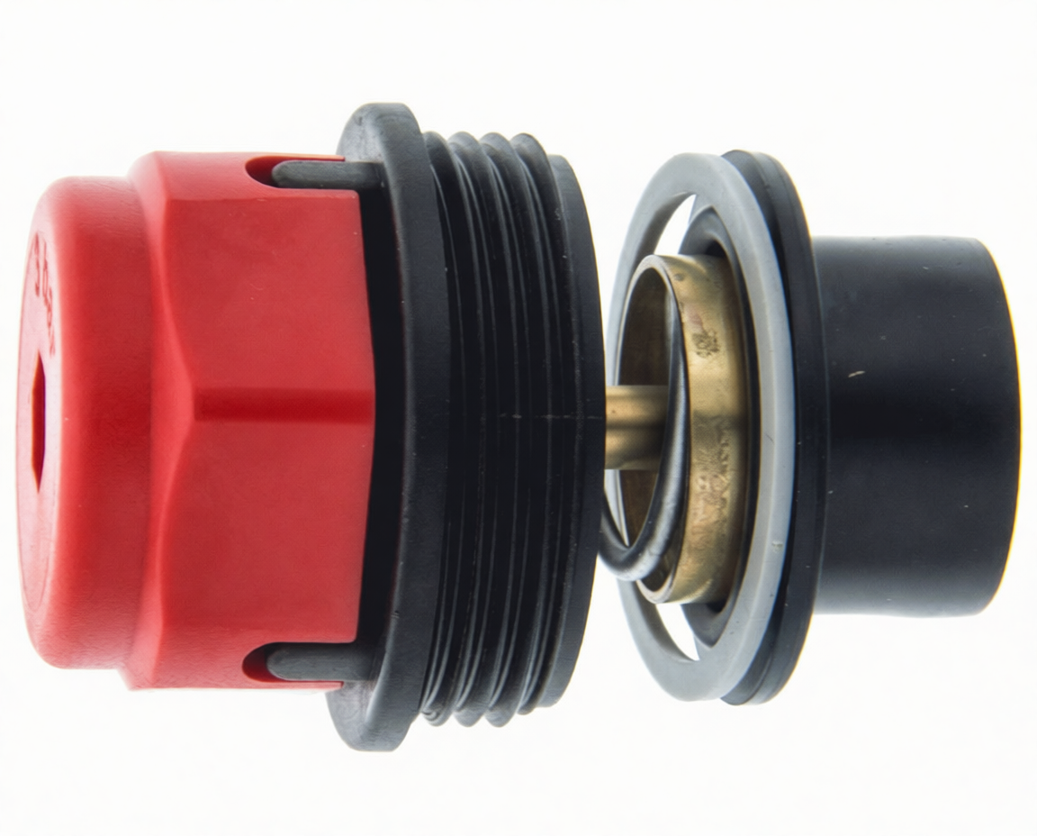 OBTURADOR VÁLVULA SEGURIDAD CALDERA - 350.66.0002