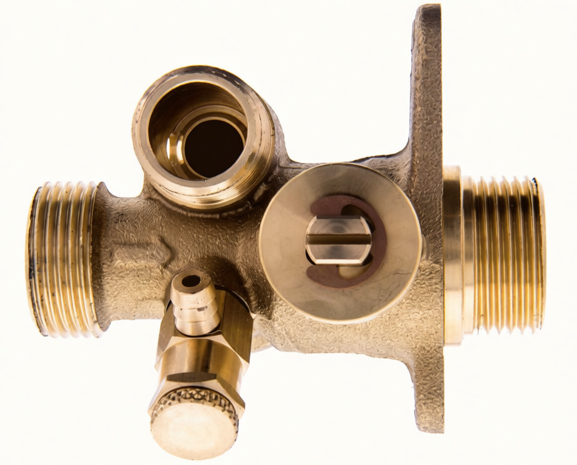 VÁLVULA SEGURIDAD CALDERA SAUNIER DUVAL - 350.66.0004