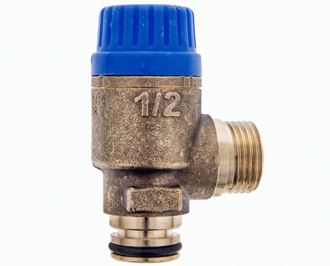 VÁLVULA SEGURIDAD CALDERA SAUNIER DUVAL - 350.66.0008